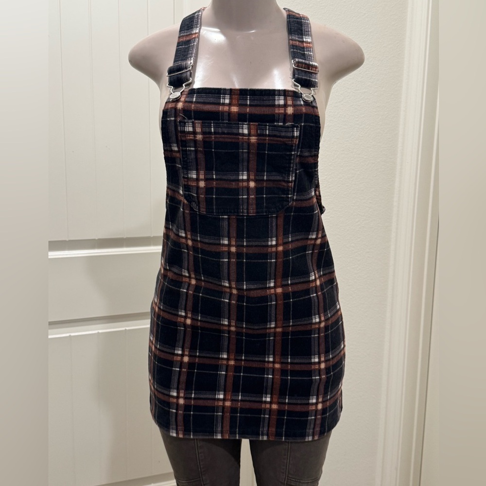 Set(2)Pinafore Dress for Twins
If you have twingirls,this is especially for you